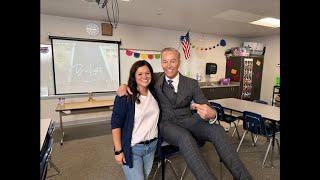 October 2024: ABC10's Teacher of the Month Monica Petersen