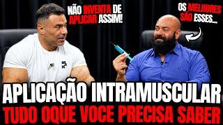 APLICAÇÃO INTRAMUSCULAR - TUDO OQUE VOCE PRECISA SABER!