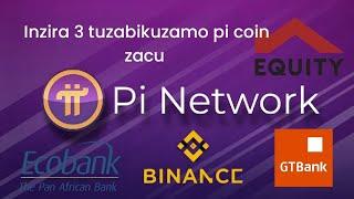 PI COIN: DORE UBURYO 3 TUZABIKUZAMO PI COIN ZACU NYUMA YA MAINNET/#picoin /#pinetwork