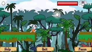 Brandy & Mr. Whiskers: Jungle Eggventure Gameplay