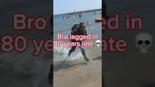 bro lagged in late  #memes #funnymemes #ww2 #soldier #sabaton #viral @nqtv #history #funny