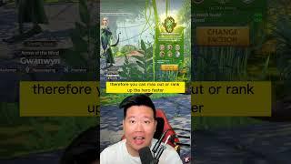 Best Starting Hero and Faction | Call of Dragons