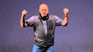 Achieve Success and Happiness : You Have The Power | Pat Falvey | TEDxGalway