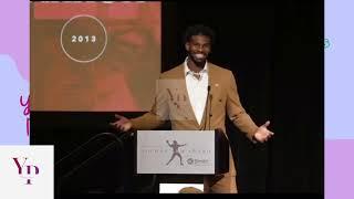 Shedeur Sanders’ speech after receiving  the 2024 Jonitas Golden Arm Award