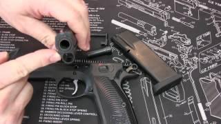 CZ 97B: .45 ACP