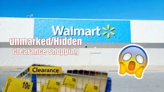 WALMART CLEARANCE SHOPPING AS LOW AS 10 CENT