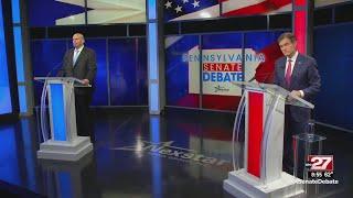 Pennsylvania U.S. Senate Debate