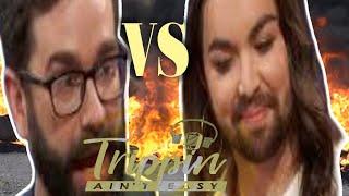 Dr. Phil Show Pronoun Debate REACTION  |Trippin Ain't Easy|