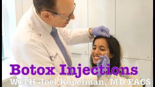 Botox Treatments | Preventative Botox | Plastic Surgeon's Opinion of Botox