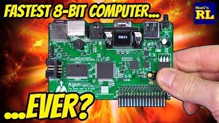 Is this the FASTEST and CHEAPEST 8-Bit Computer Ever?