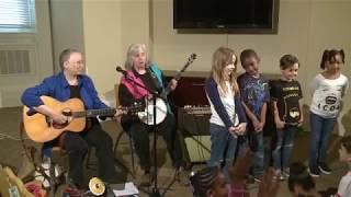 Music with Cathy Fink & Marcy Marxer