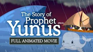 The Story Of Prophet Yunus (AS) | Animated Full Movie