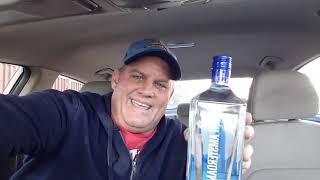 Desperate Shoenice Drinking Vodka for Cameobux Commercial... He Could Sell Ice Cubes to Alaskans