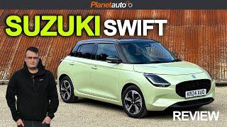 New Suzuki Swift Review | The Ultimate Supermini?