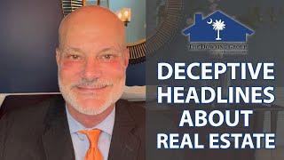 Headlines You May See in 2021 | Columbia, SC Real Estate Agent & Team