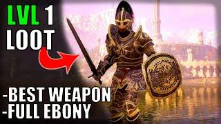 How to Find and Kill Umbra in Oblivion Remastered (Best Weapon At Level 1) #oblivion