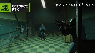 Half-Life 2 RTX | Video Tributo por el 20.º Aniversario de Half-Life 2 En Español