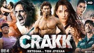 Crakk Full Movie | Vidyut Jammwal | Arjun Rampal | Nora Fatehi | Amy Jackson | New Hindi Movie 2024