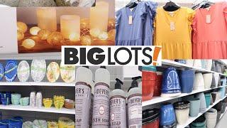 BIG LOTS * NEW FINDS