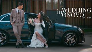 Wedding in Onovo - Kiev 2024