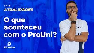 ProUni 2021: Veto do Presidente e novas regras | Atualidades