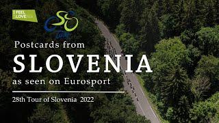 Tour of Slovenia 2022 | HIGHLIGHTS