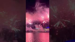 Fireworks - National Day Rehearsal 2025 (CR1) #D9INE