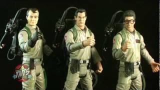 Ghostbusters Peter Venkman Figure Review