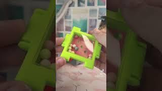 Toy Mania Sensory Square Mystery Fidget Toy Opening