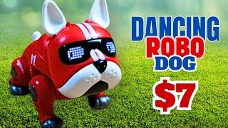 Dancing ROBOT Dog For $7 - How GOOD Can It Really Be!?