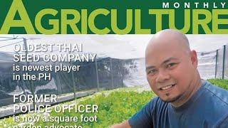 SNAP HYDROPONICS | Agriculture Magazine