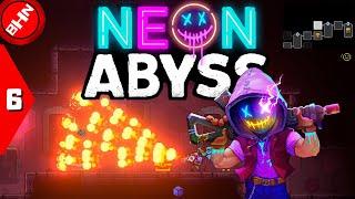 Neon Abyss | Lightshow | Let's Play Episode 6