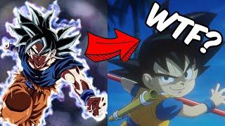 Where is Dragon Ball Super? Why Dragon Ball Daima Exists (FULL STORY)