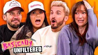 Zane Fought a Security Guard in this Influencer House - Basically Unfiltered Ep. 52