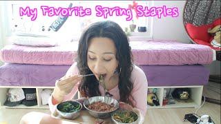 Korean Stuff I Need in Spring