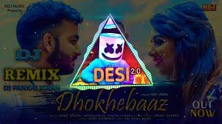 Dhokhebaaz remix, Mohit Sharma  Sumit Balmbhiya Sayri Remix By DJ Subham Ossar Aala mix