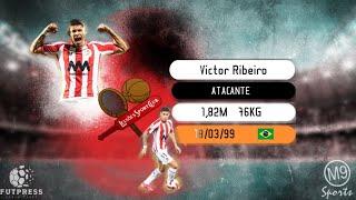 Victor Ribeiro  - Atacante/Striker - 2022