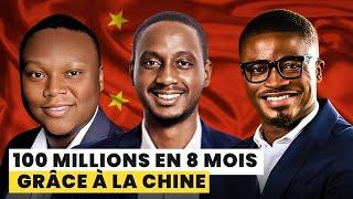 De la CHINE vers L'Afrique : Le MEILLEUR BUSINESS en 2025