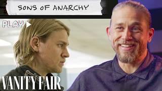 Charlie Hunnam Rewatches Sons of Anarchy, The Gentlemen, King Arthur & More | Vanity Fair