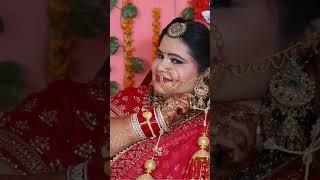शादी नजदीक है और आप सबसे खूबसूरत दुल्हन दिखना चाहती हैं #makeup #shorts #viral #shortsvideo #ruvikaa