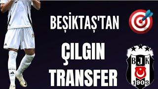 Beşiktaş sağ gösterip sol vurdu/Tanıyalım