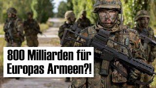 Hat die Bundeswehr bald DREIMAL so viel Geld?