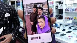 Rostam Rasuli buying Iphone 11 pro max / رستم رسولی و خریداری آیفون پرومکس ۱۱