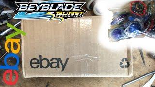 DRAIN FAFNIR? $35 Beyblade Ebay Lot - Beyblade Lot #12 | Beyblade Burst God / Evolution