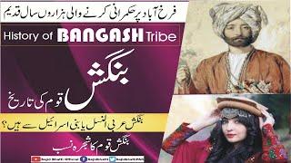 Bangash Tribe history Hindi/Urdu |Bangash Qabeela ki tareekh | बंगश जनजाति |Bangash tribe @Tareekhia