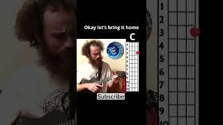 Sassy fills on ukulele