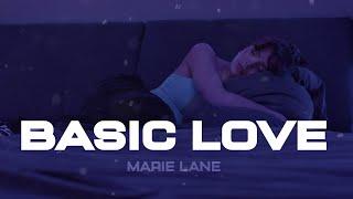 MARIE LANE - Basic Love [Official Music Video]