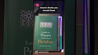 Islamic Books You should Read #Islam #muslim #books #book #bookreview