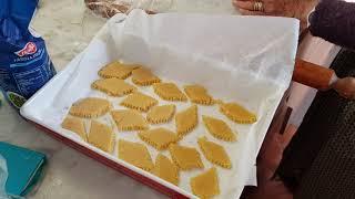 La bisnonna Giovanna e i suoi biscotti allo zenzero