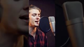 Barron Trump Song Recording Process in studio 